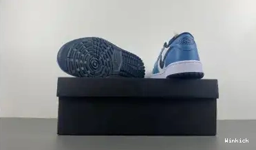 DD9315-115 'Aegean Low 1 Golf Storm' Jordan 0605